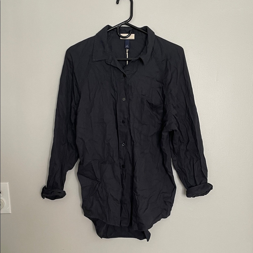 Women’s Dark Grey Shirt